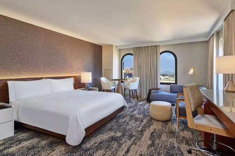 اتاق اجرایی با تخت بزرگ, The Westin San Diego Gaslamp Quarter