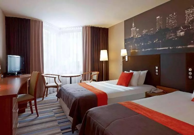 اتاق لوکس با چشم‌انداز شهر, The Westin San Diego Gaslamp Quarter