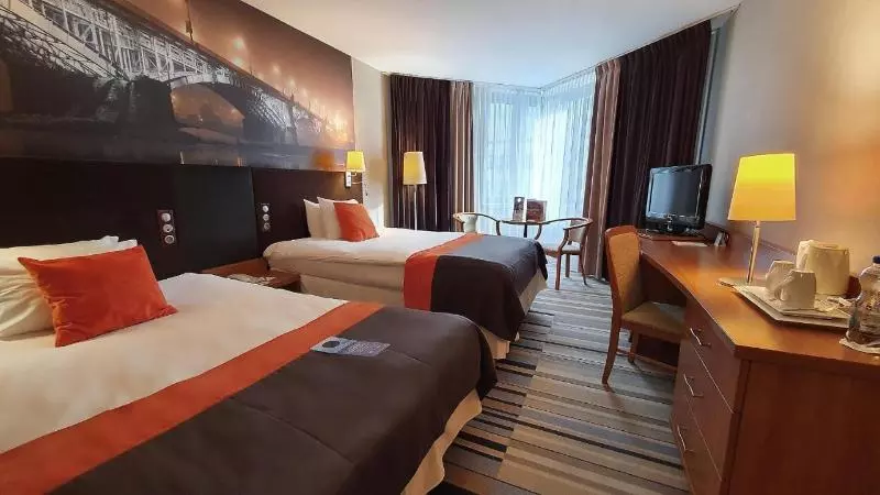 اتاق لوکس با چشم‌انداز شهر, The Westin San Diego Gaslamp Quarter