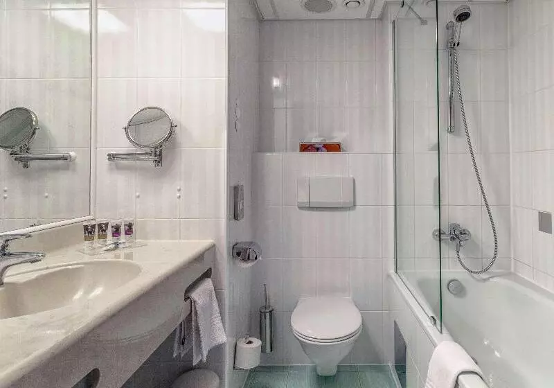 اتاق لوکس با چشم‌انداز شهر, The Westin San Diego Gaslamp Quarter