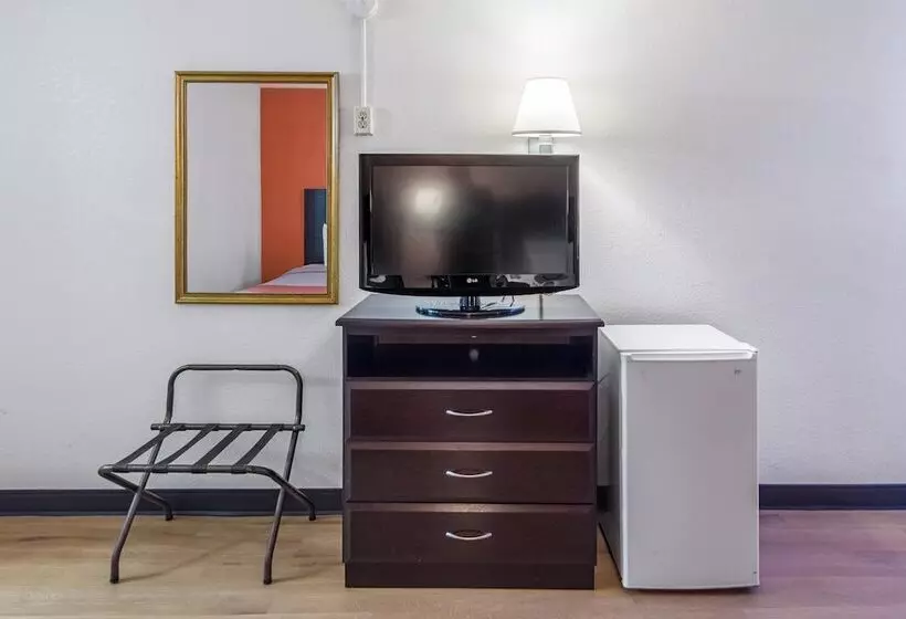 ２ダブルベッドのスタンダードルーム, Motel 6 Groton, Ct  Casinos Nearby