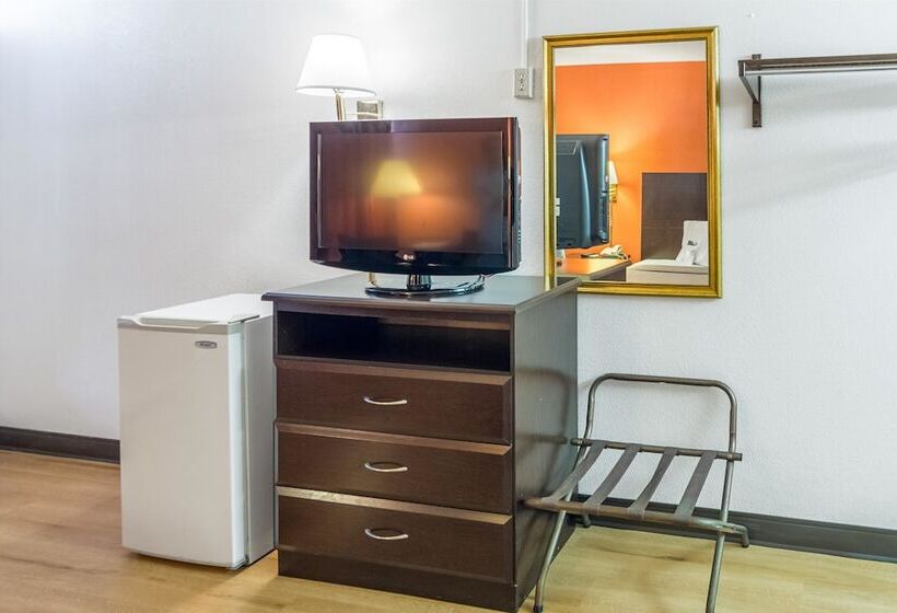 اتاق استاندارد با 2 تخت دوبل, Motel 6 Groton, Ct  Casinos Nearby