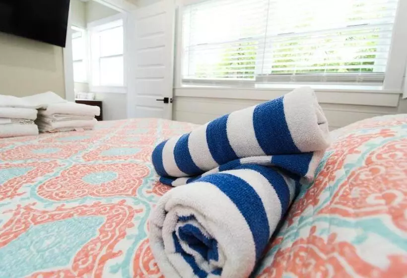 Sviitti, Pelican Post At Anna Maria Island Inn