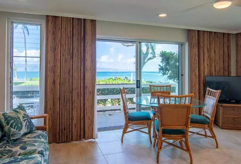 海の見える１ベッドルームアパートメント, Nāpili Surf Beach Resort By Castle