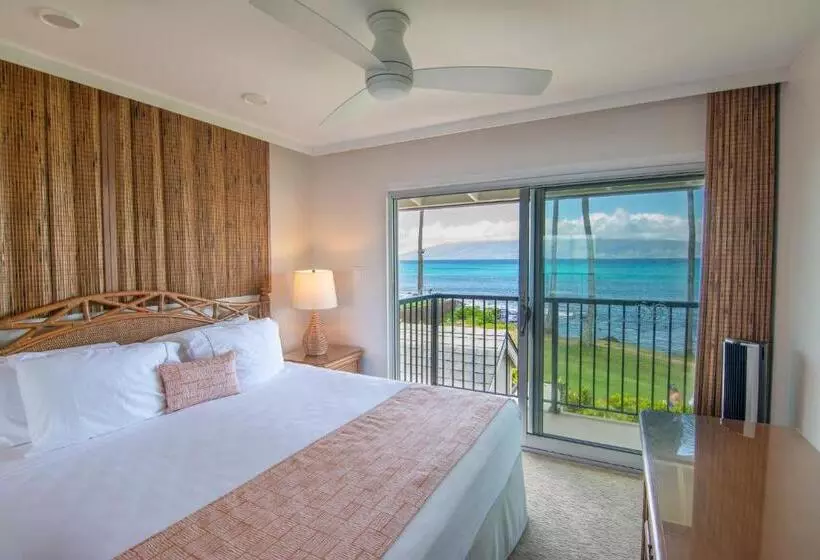 海の見える１ベッドルームアパートメント, Nāpili Surf Beach Resort By Castle