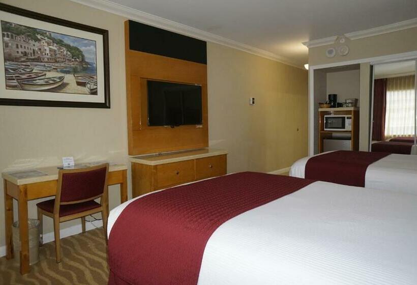 标准间, Ocean Sky Hotel & Resort