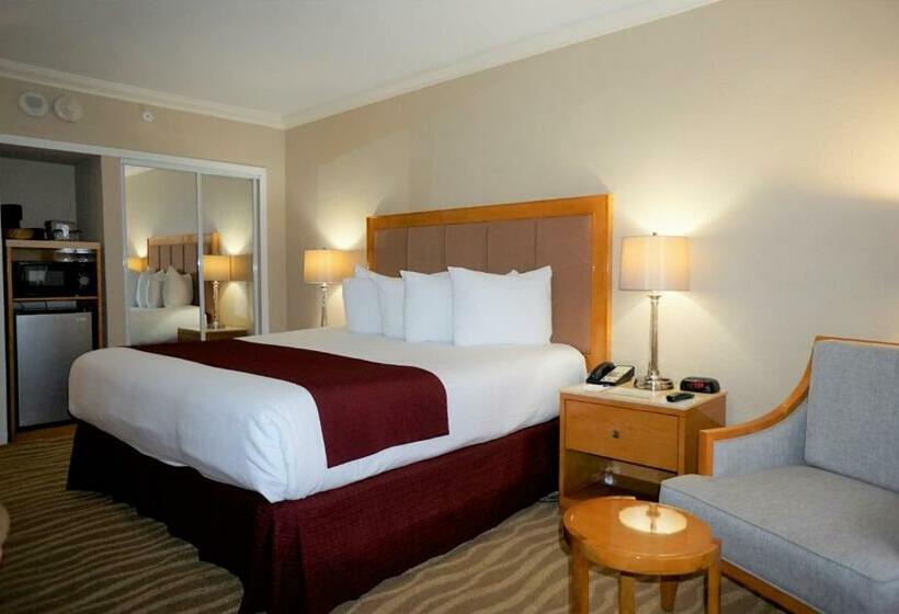 带大床的标准间, Ocean Sky Hotel & Resort