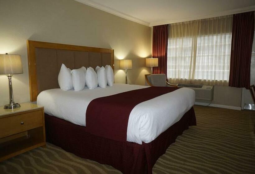 带大床的标准间, Ocean Sky Hotel & Resort