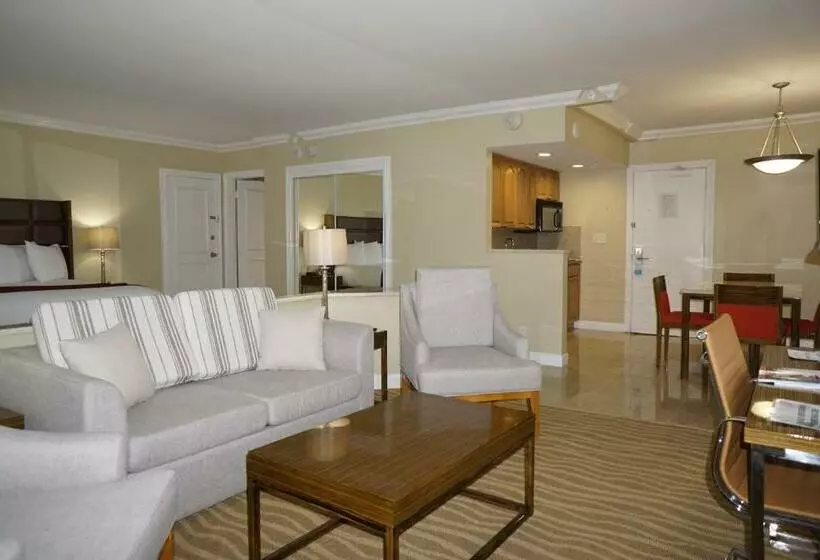 Suite King Bed