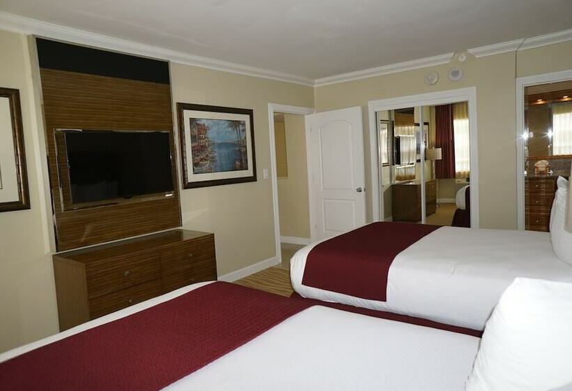 海景套房, Ocean Sky Hotel & Resort