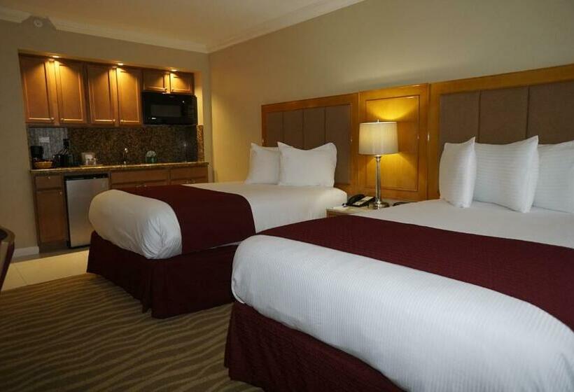 豪华房间, Ocean Sky Hotel & Resort