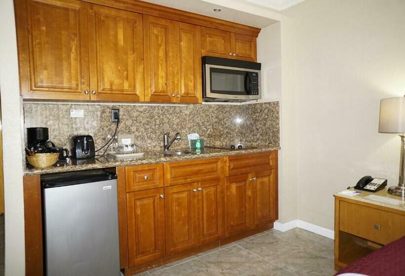 豪华房间, Ocean Sky Hotel & Resort