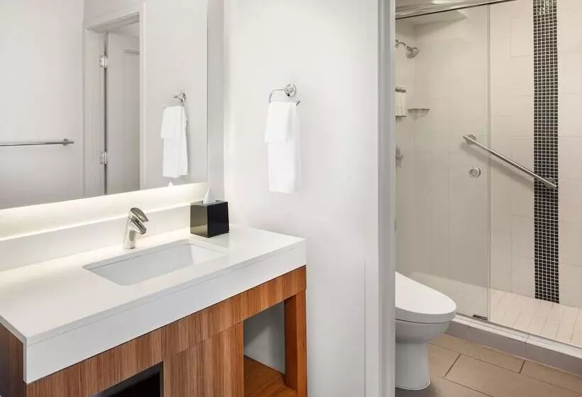 ダブルベッドスタンダードルーム, Hyatt Place Waikiki Beach