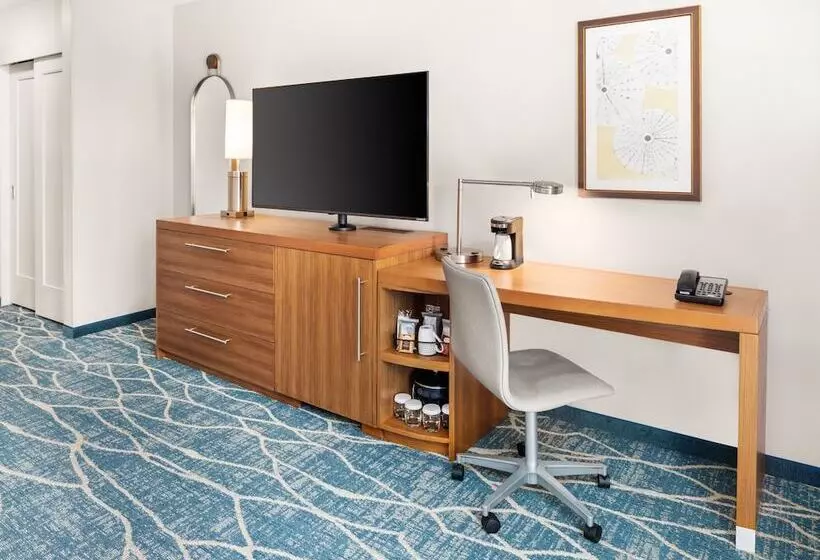 ダブルベッドスタンダードルーム, Hyatt Place Waikiki Beach
