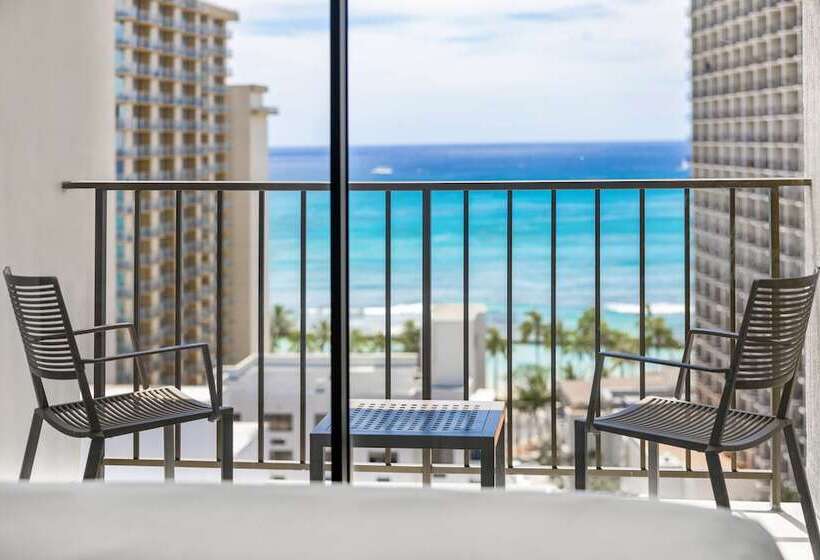 Номер Стандарт Двуспальная Кровать, Hyatt Place Waikiki Beach