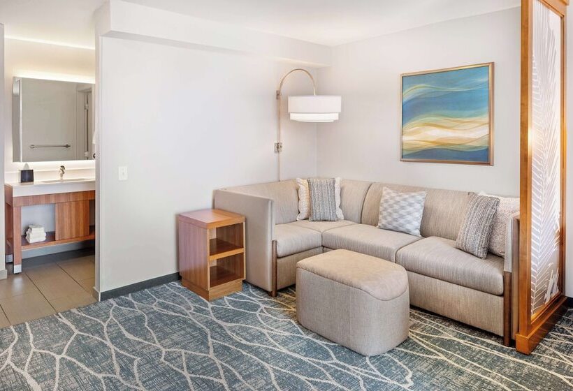 Номер Стандарт 2 Двуспальные Кровати, Hyatt Place Waikiki Beach