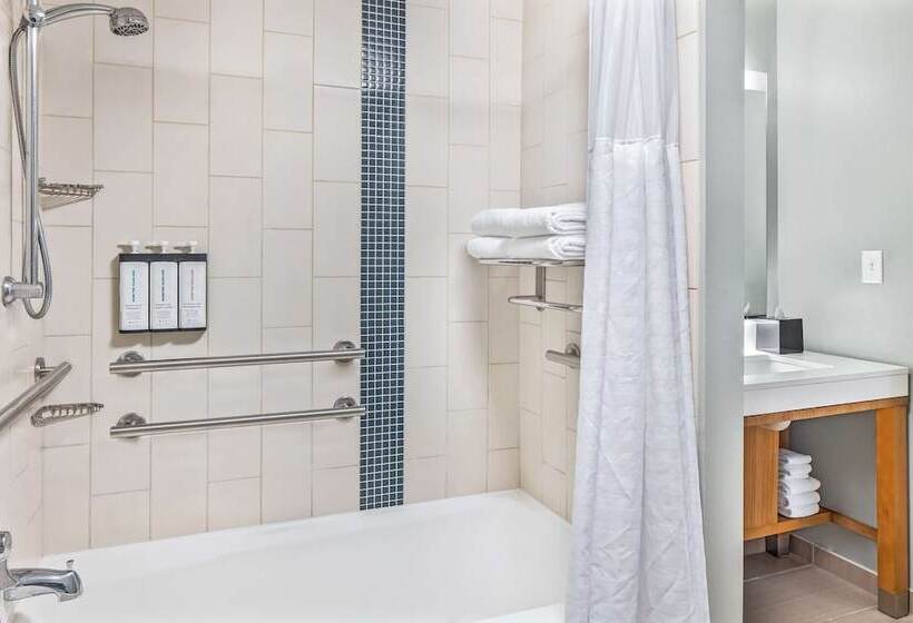 Номер Стандарт 2 Двуспальные Кровати, Hyatt Place Waikiki Beach