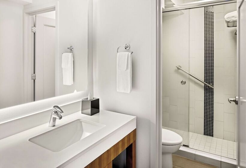 Номер Стандарт 2 Двуспальные Кровати, Hyatt Place Waikiki Beach