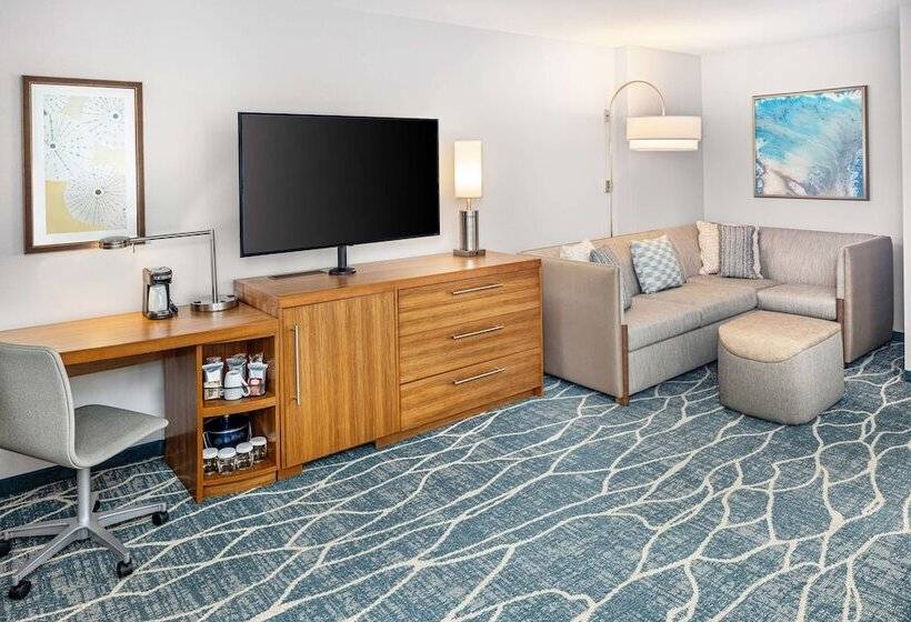 Номер Стандарт Двуспальная Кровать, Hyatt Place Waikiki Beach