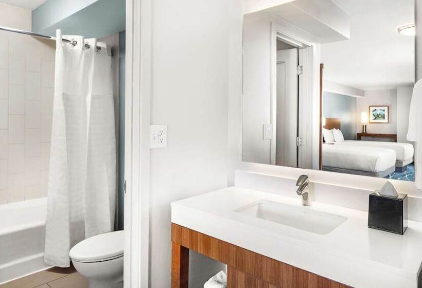 Номер Стандарт 2 Двуспальные Кровати, Hyatt Place Waikiki Beach