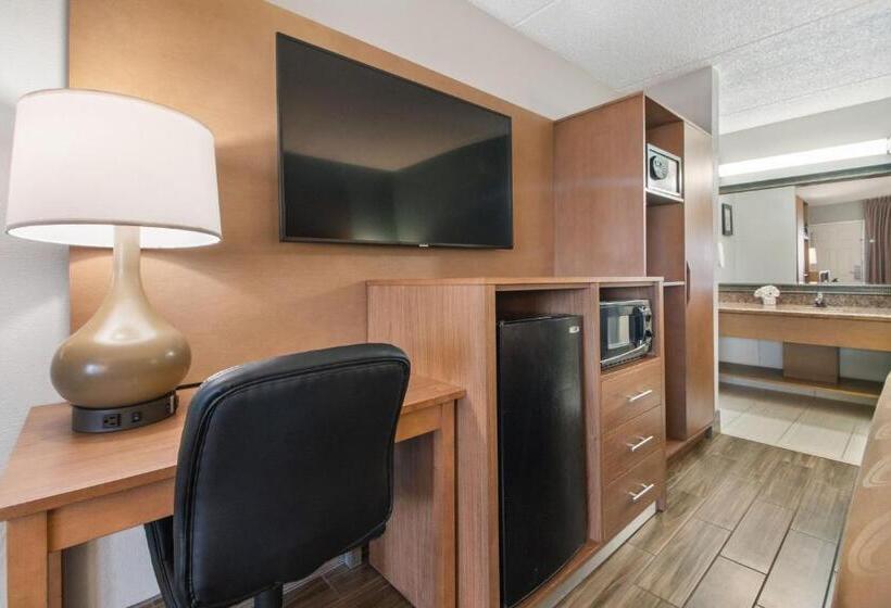 Habitació Estàndard, Beachfront Palms Hotel Galveston