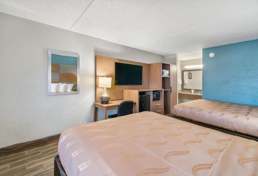 Номер Стандарт, Beachfront Palms Hotel Galveston