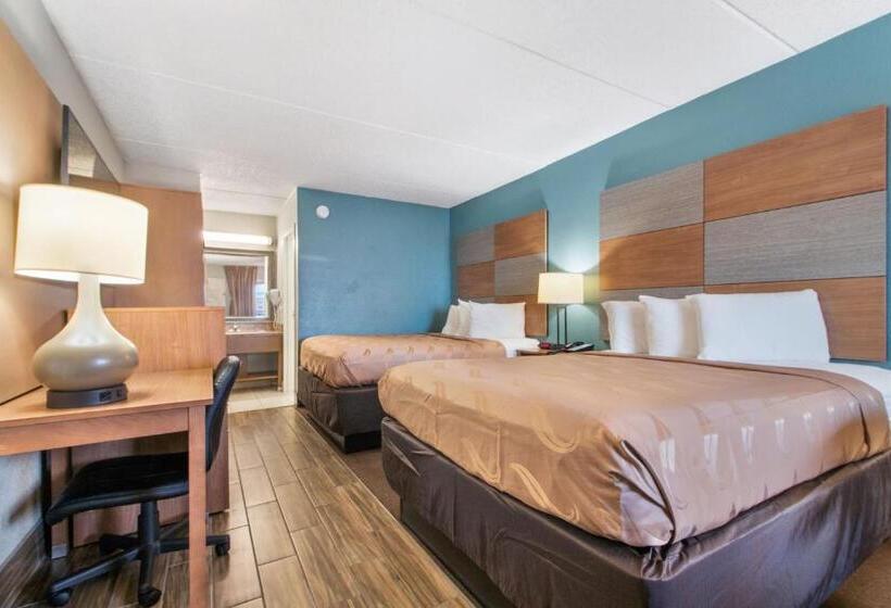 Habitació Estàndard Adaptada per a Discapacitats, Beachfront Palms Hotel Galveston