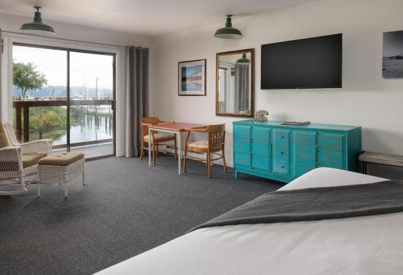 غرفة ديلوكس سرير كينج, Astoria Riverwalk Inn