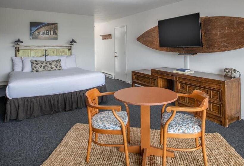 غرفة ديلوكس سرير كينج, Astoria Riverwalk Inn