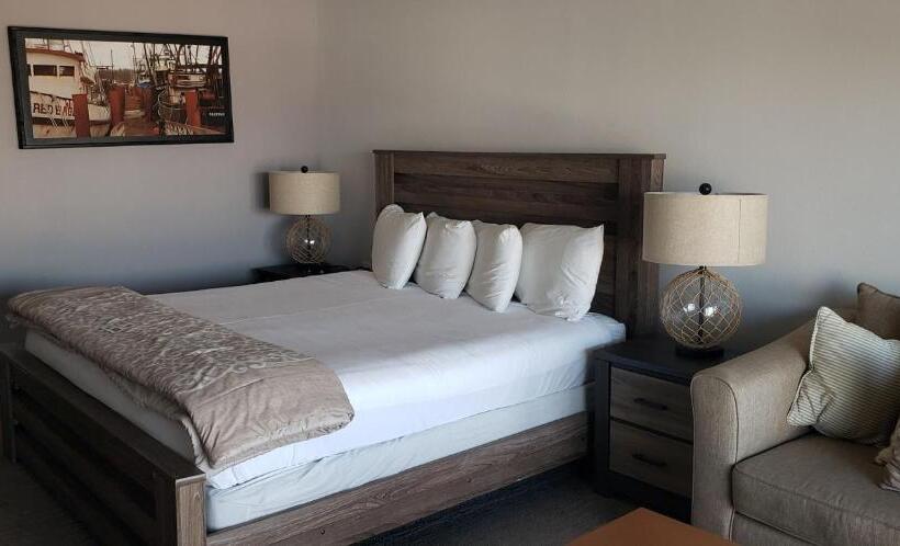 غرفة سوبيريور سرير كينج, Astoria Riverwalk Inn