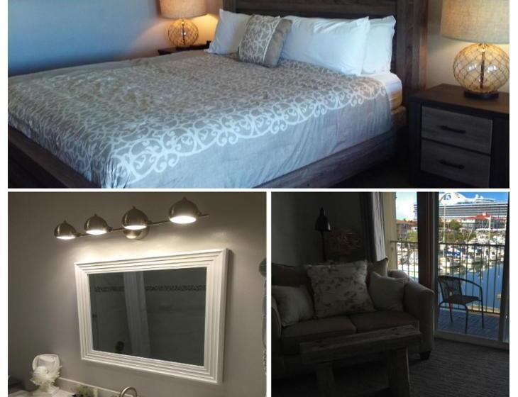 Номер Superior Кровать Кинг, Astoria Riverwalk Inn