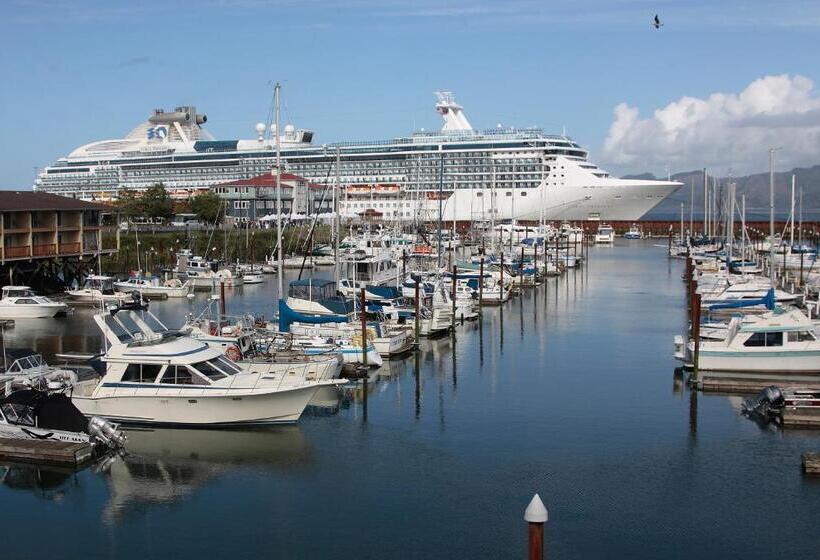 غرفة سوبيريور سرير كينج, Astoria Riverwalk Inn