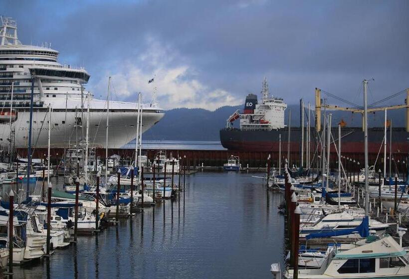 غرفة عائلية, Astoria Riverwalk Inn