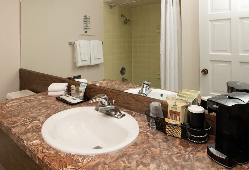 غرفة عائلية, Astoria Riverwalk Inn