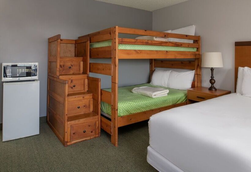 غرفة عائلية, Astoria Riverwalk Inn