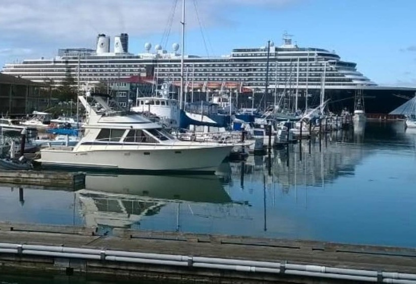Люкс Кровать Кинг, Astoria Riverwalk Inn