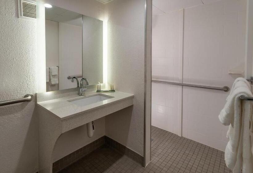 Номер Стандарт Адаптированный для Инвалидов, Baymont By Wyndham White Plains  Elmsford
