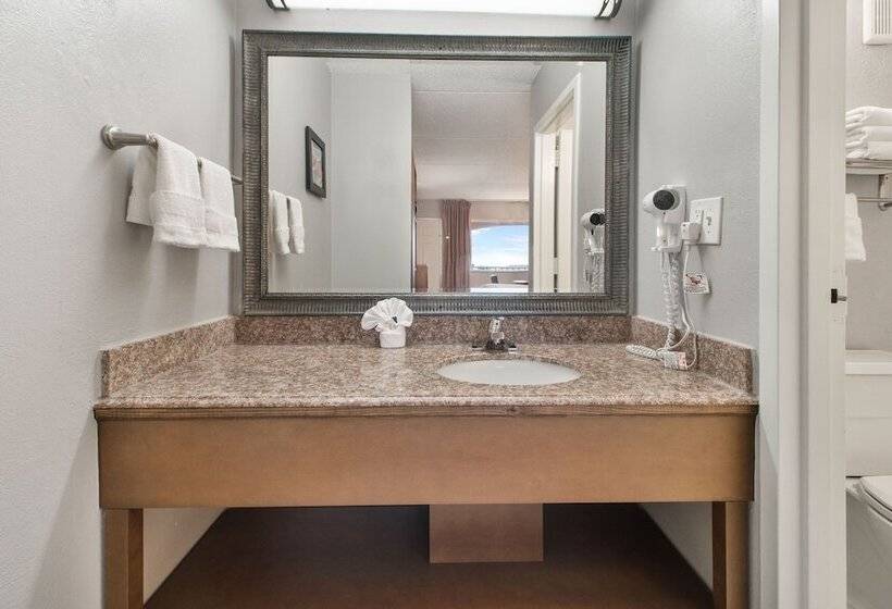 Стандартный Номер Кровать Кинг, Beachfront Palms Hotel Galveston