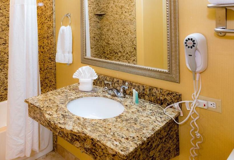 ２ダブルベッドのスタンダードルーム, Clarion Inn Elmhurst  Oak Brook Near I88, I290, I294