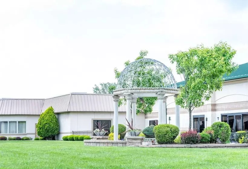 Standard-huone 2 Parivuodetta, Clarion Inn Elmhurst Oak Brook Near I88, I290, I294