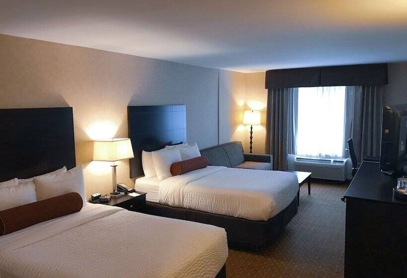 סוויטה, Clarion Inn Elmhurst  Oak Brook Near I88, I290, I294