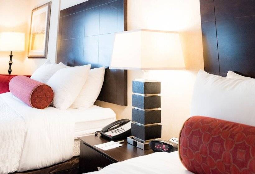 סוויטה, Clarion Inn Elmhurst  Oak Brook Near I88, I290, I294