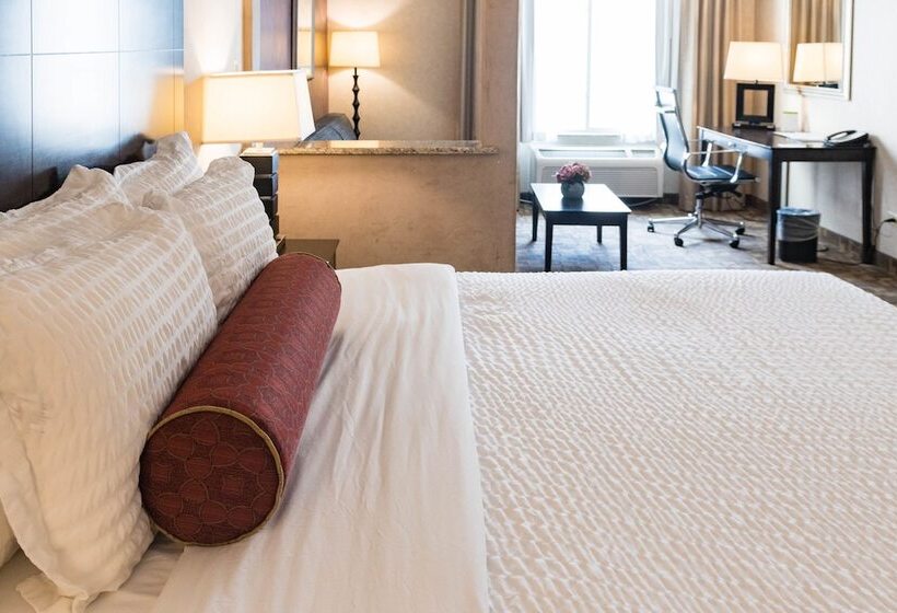 סוויטה, Clarion Inn Elmhurst  Oak Brook Near I88, I290, I294