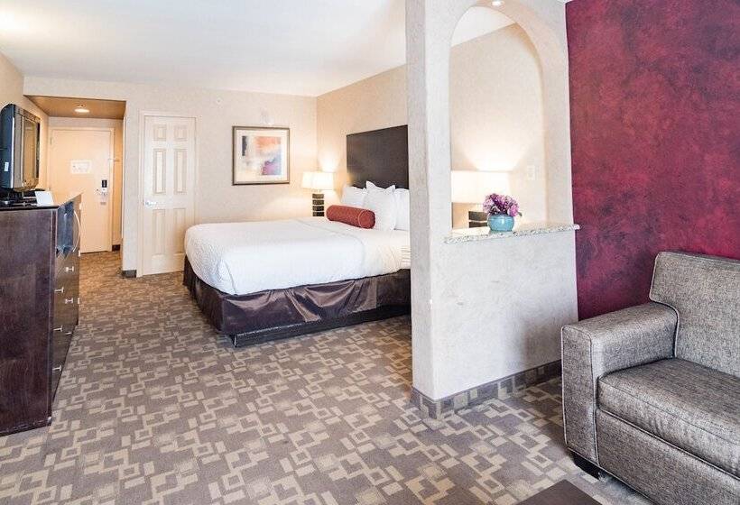 סוויטה, Clarion Inn Elmhurst  Oak Brook Near I88, I290, I294