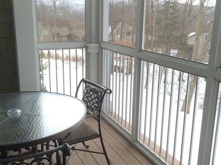 Вилла 2 Спальни, Club Wyndham Shawnee Village