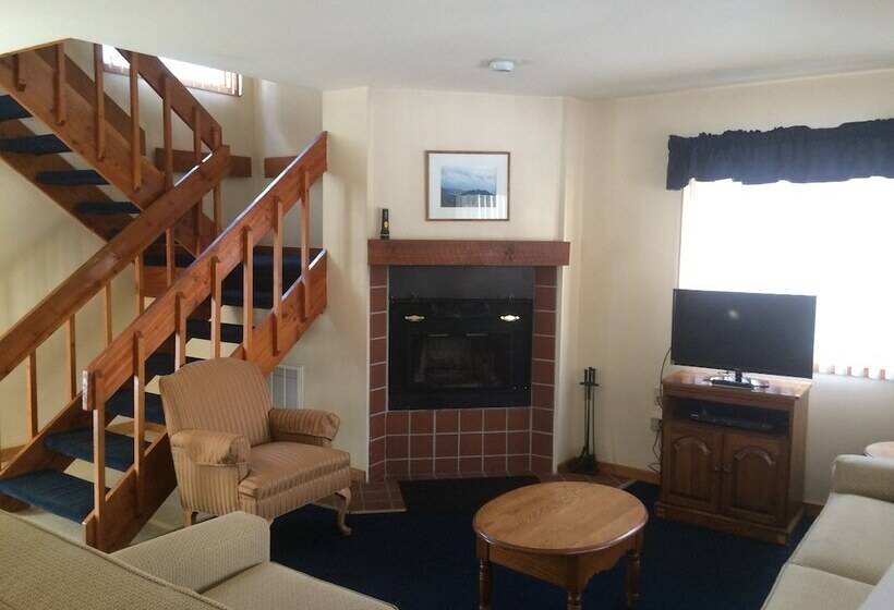 Вилла 2 Спальни, Club Wyndham Shawnee Village