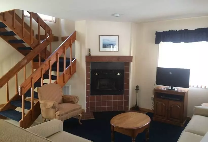 ツーベッドルーム　ヴィラ, Club Wyndham Shawnee Village