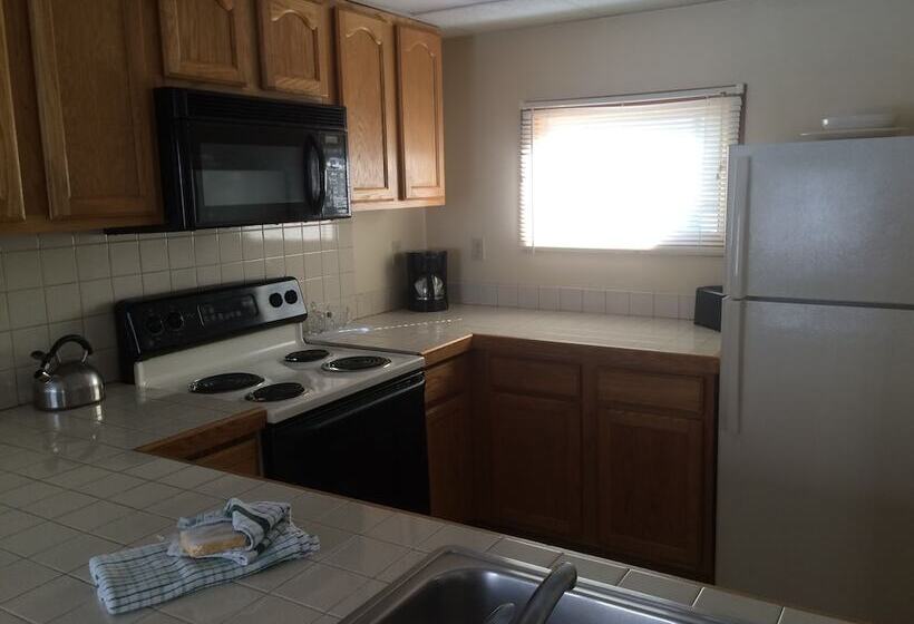 Вилла 2 Спальни, Club Wyndham Shawnee Village