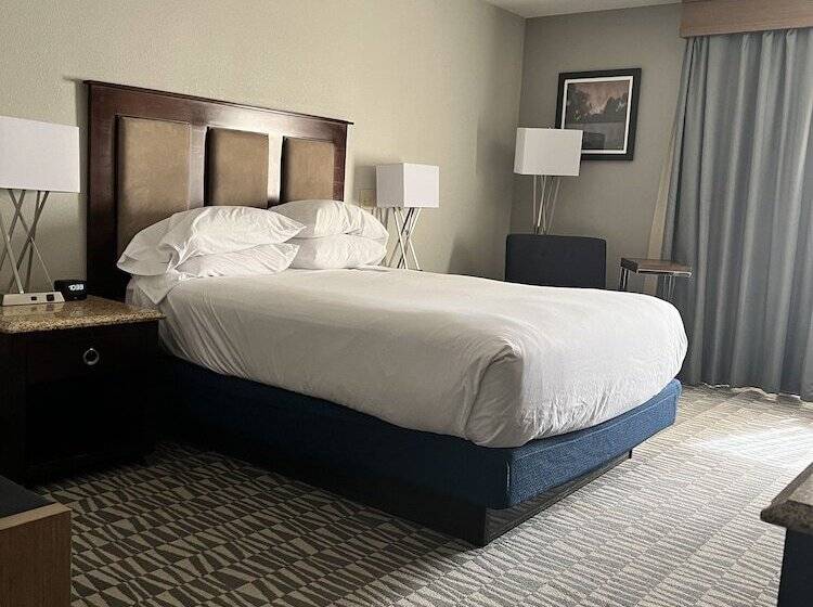 غرفة قياسية لذوى الاحتياجات الخاصة, Doubletree By Hilton Hotel Augusta