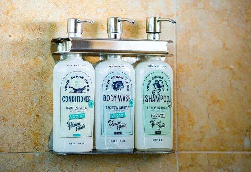 キングサイズベッドのクラシックルーム, Havana Cabana At Key West Adults Only